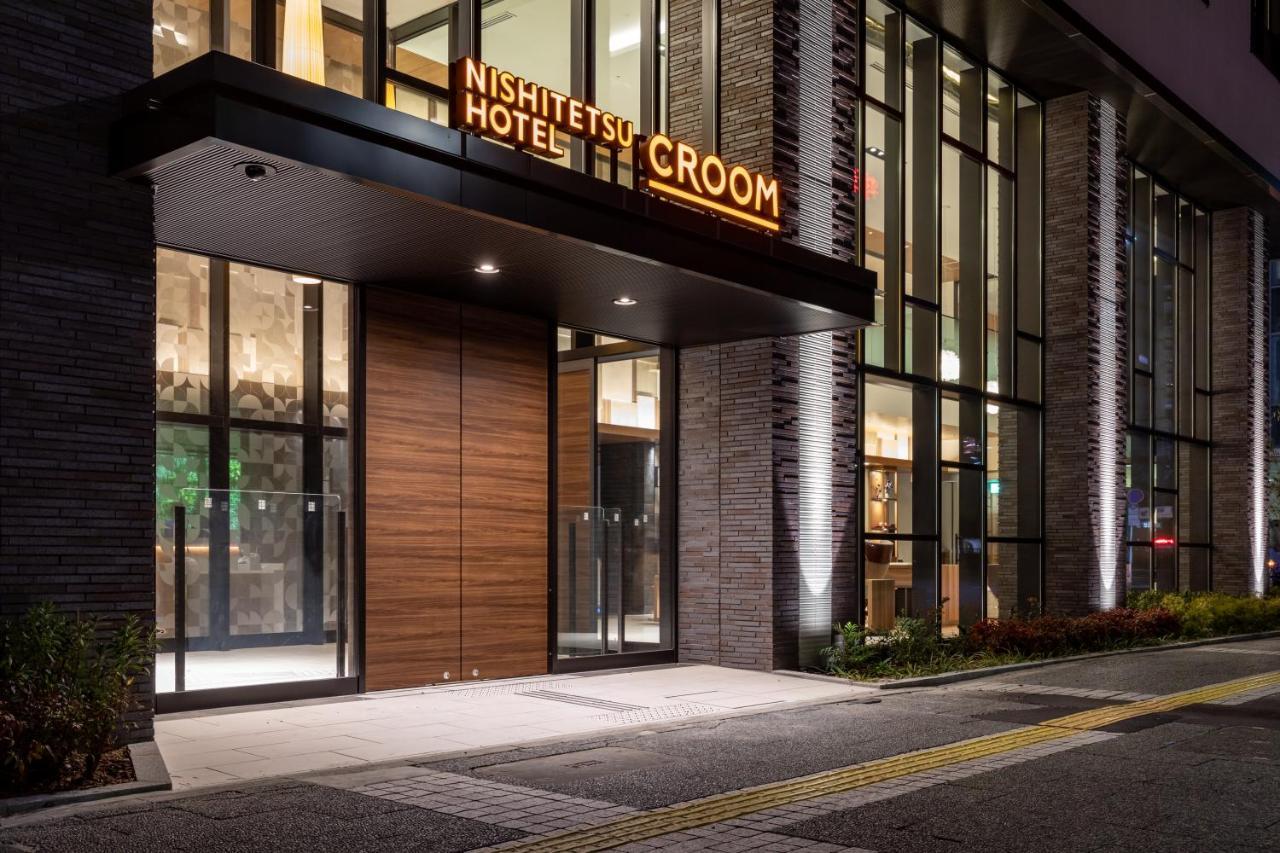 Nishitetsu Hotel Croom Nagoya Extérieur photo